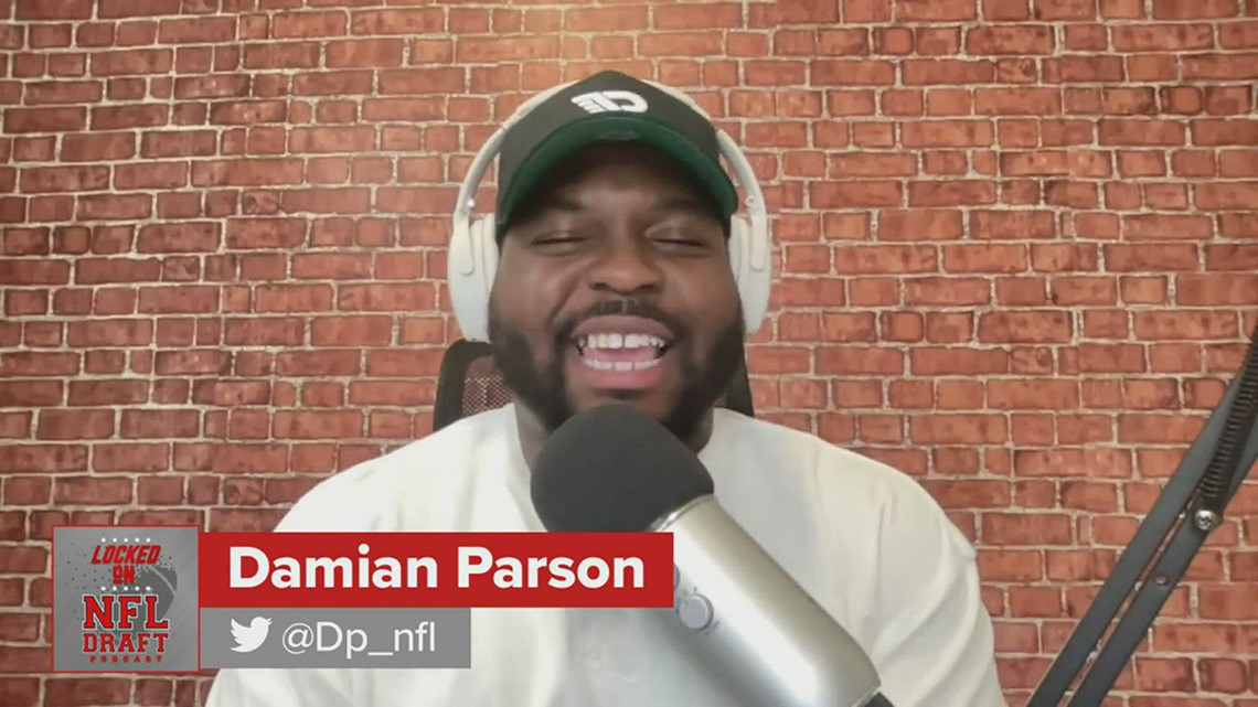NFL Mock Draft 2023: 4 QBs go in first five picks! | Locked On NFL Draft Podcast