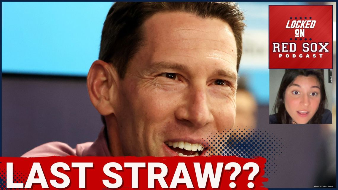 COOKED?: Are the Boston Red Sox FAILING Fans by Losing Pete Alonso? Craig Breslow Must ACT