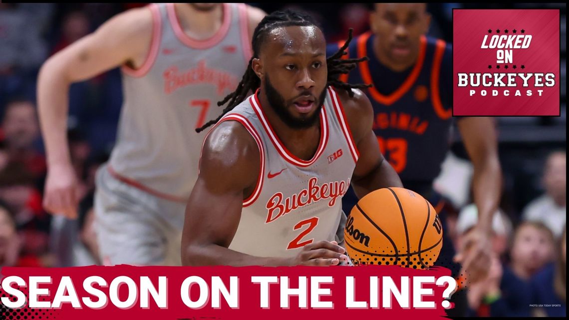 CRUCIAL: Ohio State, Jake Diebler FIGHT for Tournament Life Against Michigan State—Can They PULL Off Upset?