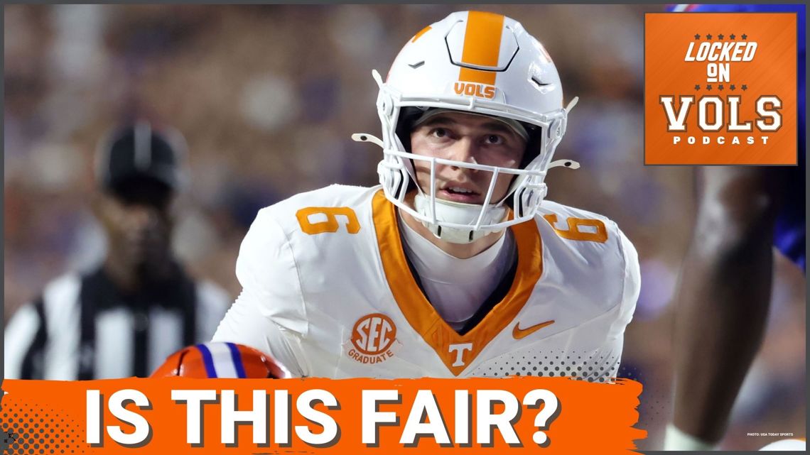 HEATED: Joey Aguilar’s NCAA Status for Tennessee Football Raises BIG Questions, Vols’ Fans Take SIDES