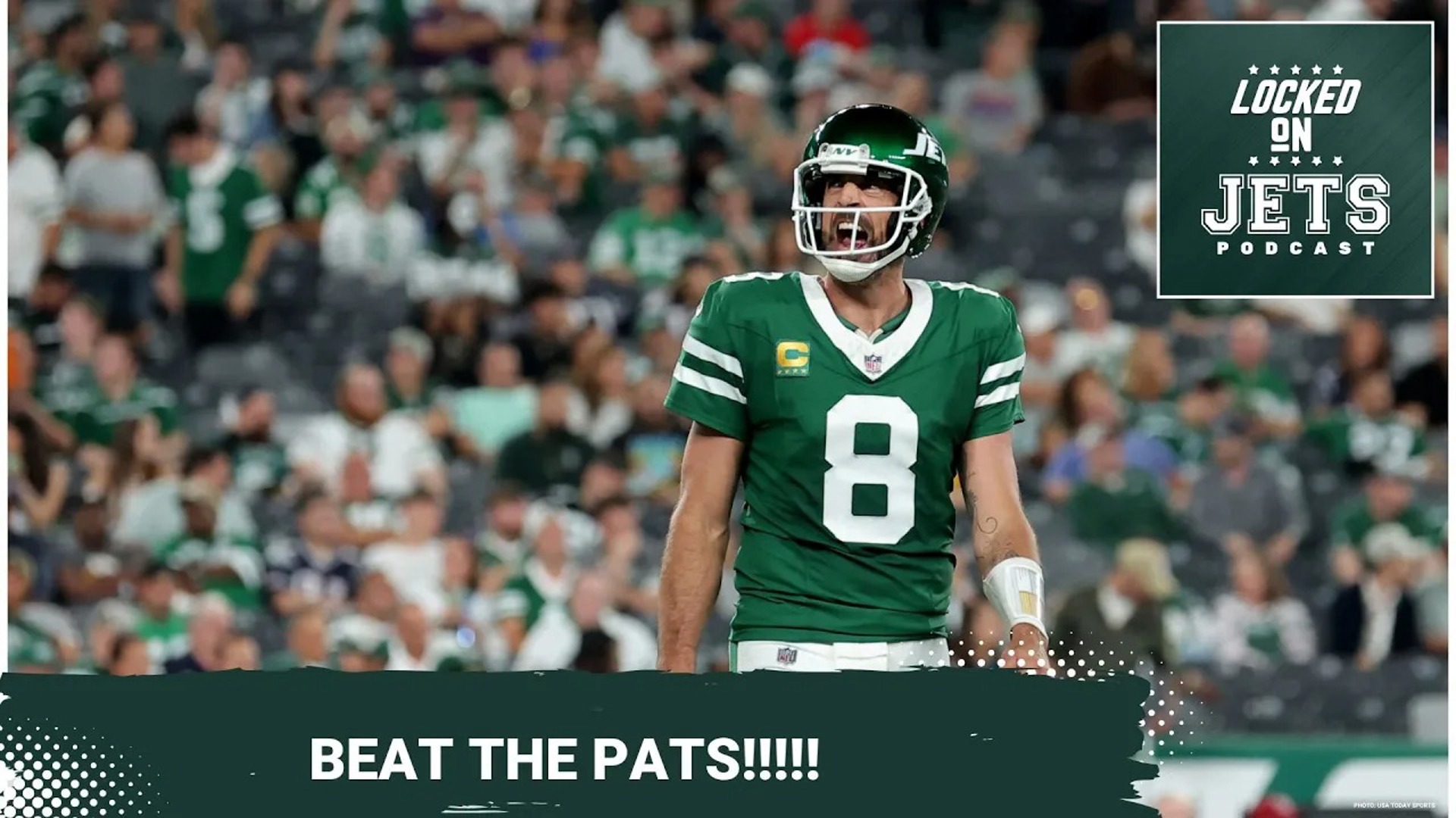 New York Jets vs New England Patriots Can the Jets Secure a MustWin