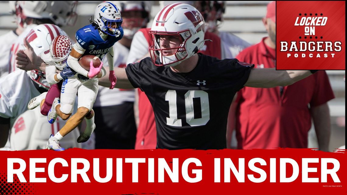 Inside Wisconsin Badgers Recruiting WHY Luke Fickell HAS the PROGRAM on the right track!