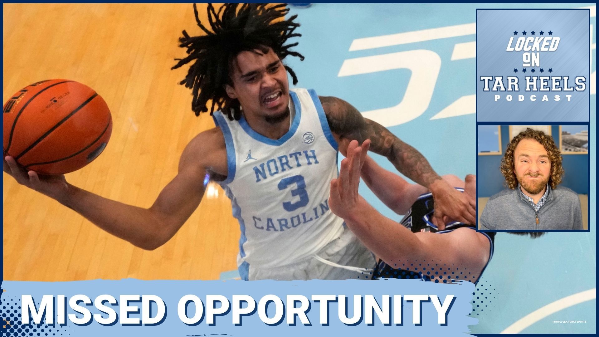 Can the North Carolina Tar Heels still make the NCAA tournament despite their recent loss to Duke?