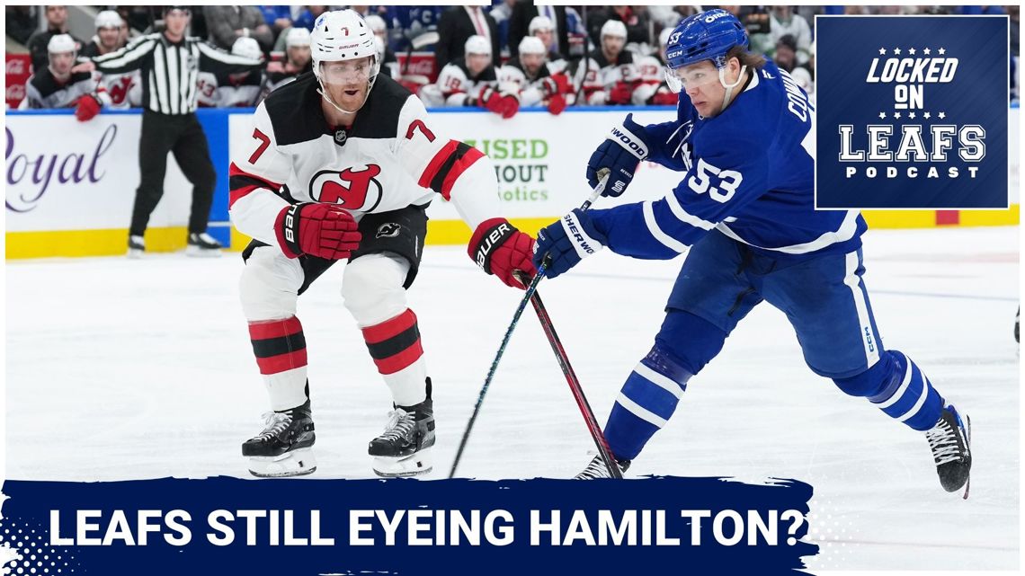 Leafs still eyeing a Dougie Hamilton trade? Canada shakes up lines for Olympic opener