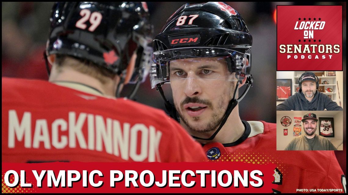 Ottawa Senators At The Olympics: Canadian Gold Medal Dreams & Sens Prospect Updates