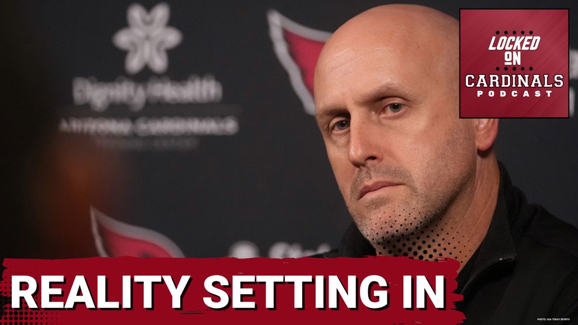 Arizona Cardinals Lose Out on Robert Saleh, Reminded of Stark Reality