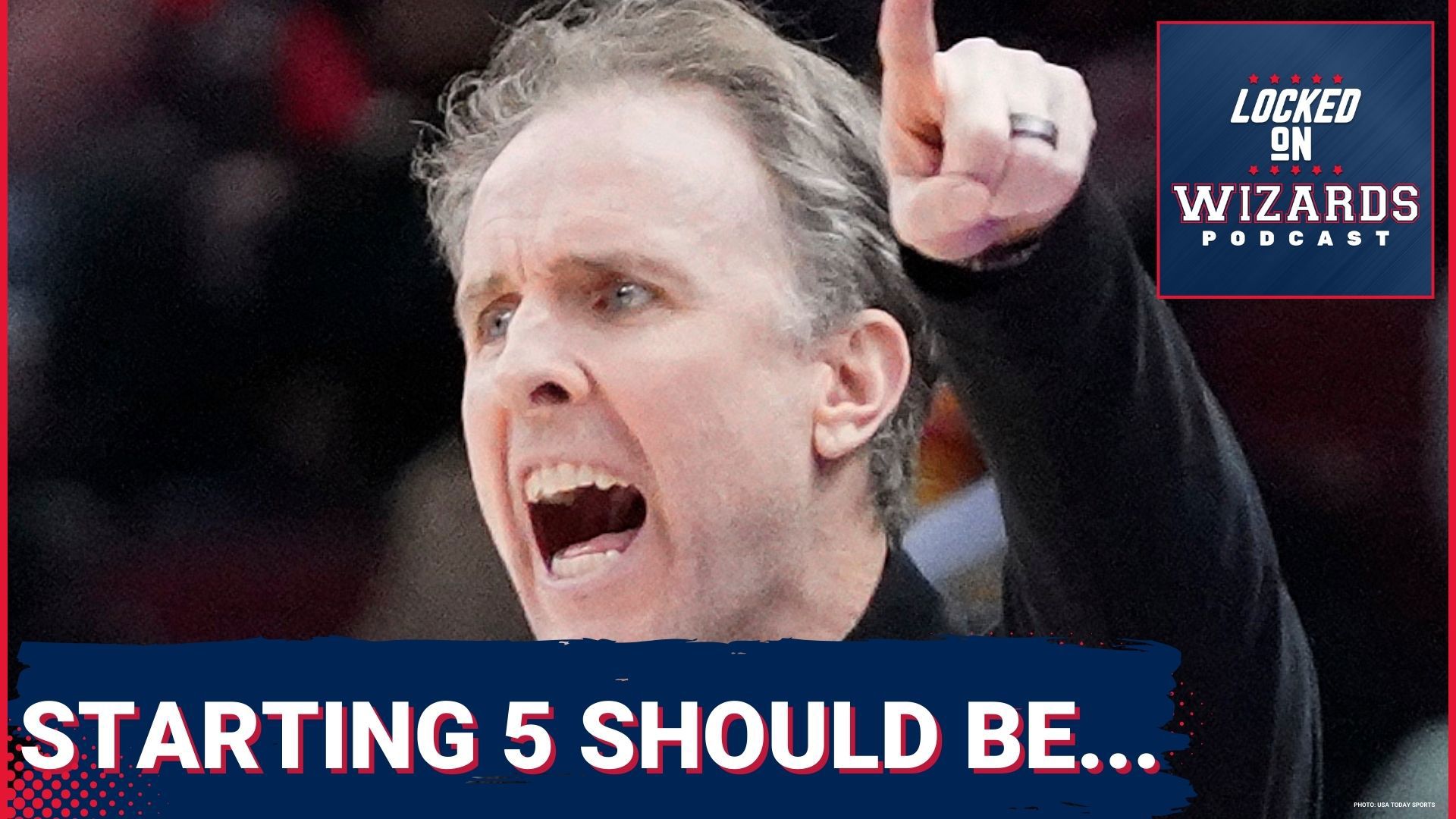 With a plethora of young talent on the Washington Wizards, it won't be easy to find a consistent starting lineup. With that said, who should start for the Wizards?