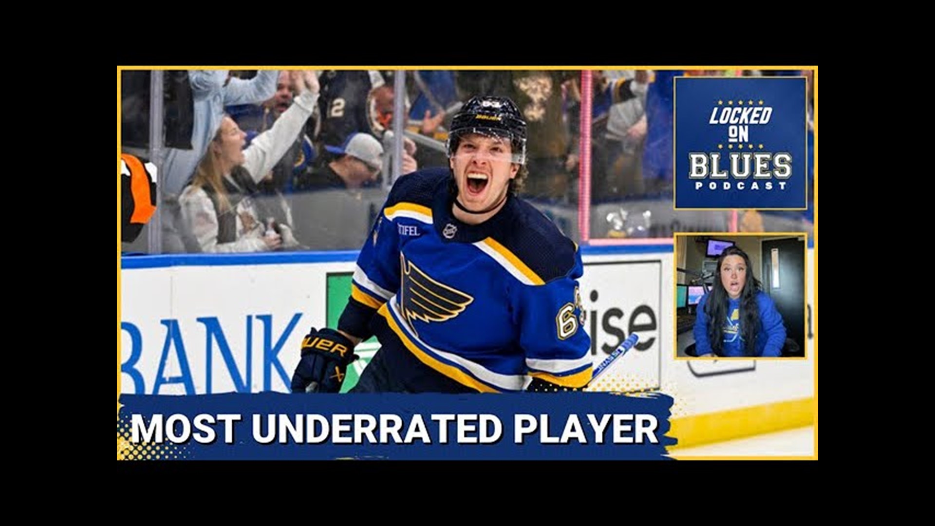 The St. Louis Blues Are The Most Underrated Team In The NHL