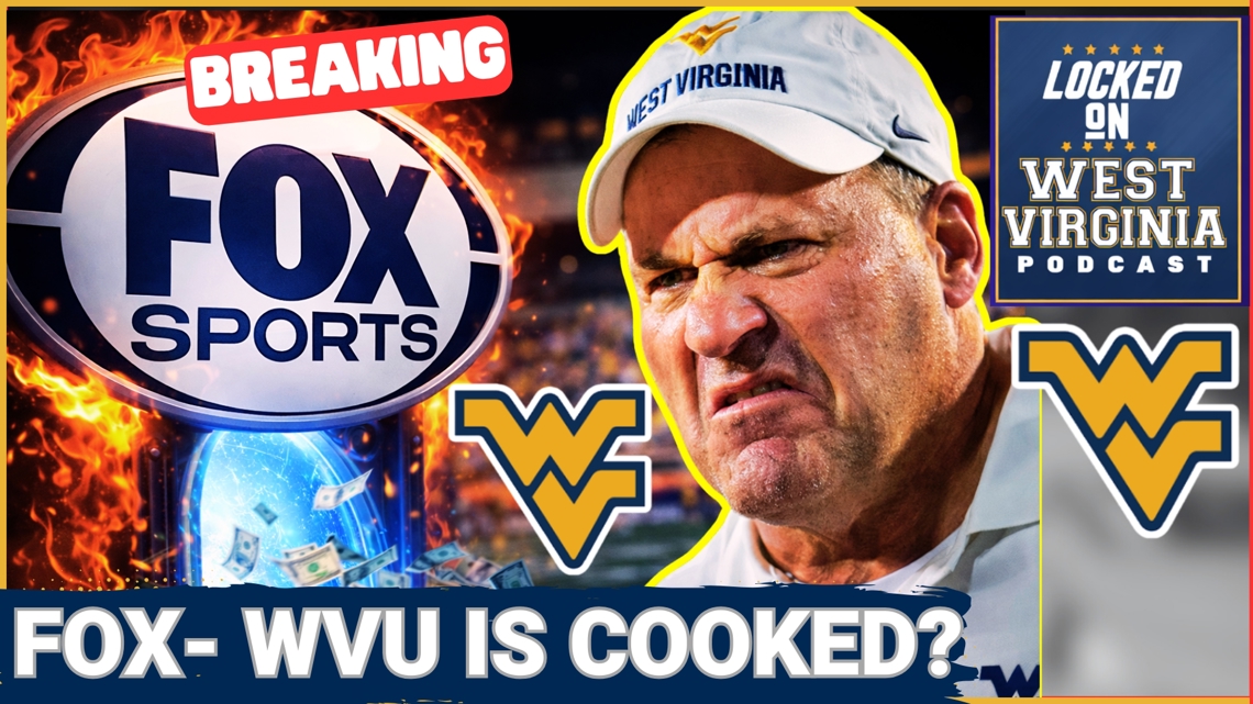 FOX says West Virginia is COOKED! Let's see if they're right!