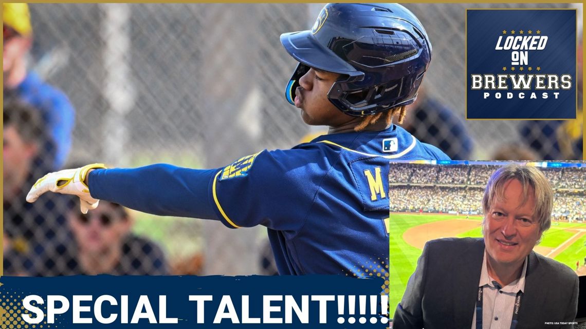 BOLD MOVE: Should Milwaukee Brewers LOCK IN Jesus Made With a Major DEAL Before Debut?