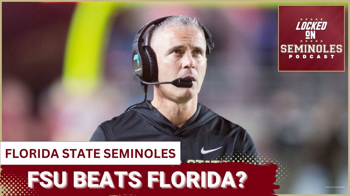 TRIUMPH: Florida State's Road Woes Will END With Win Over Florida