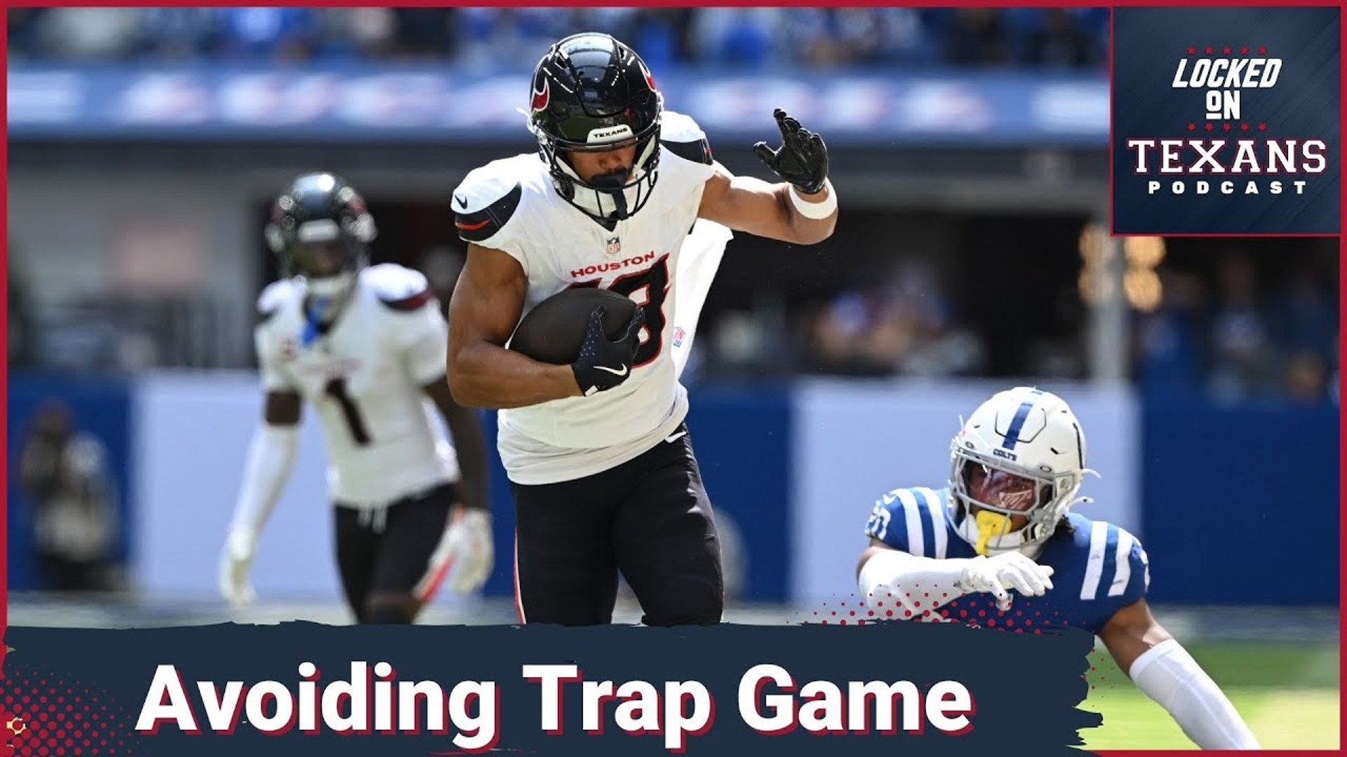 In this episode of Locked On Texans, we break down how the Houston Texans can avoid falling into a trap game when they face the New England Patriots.