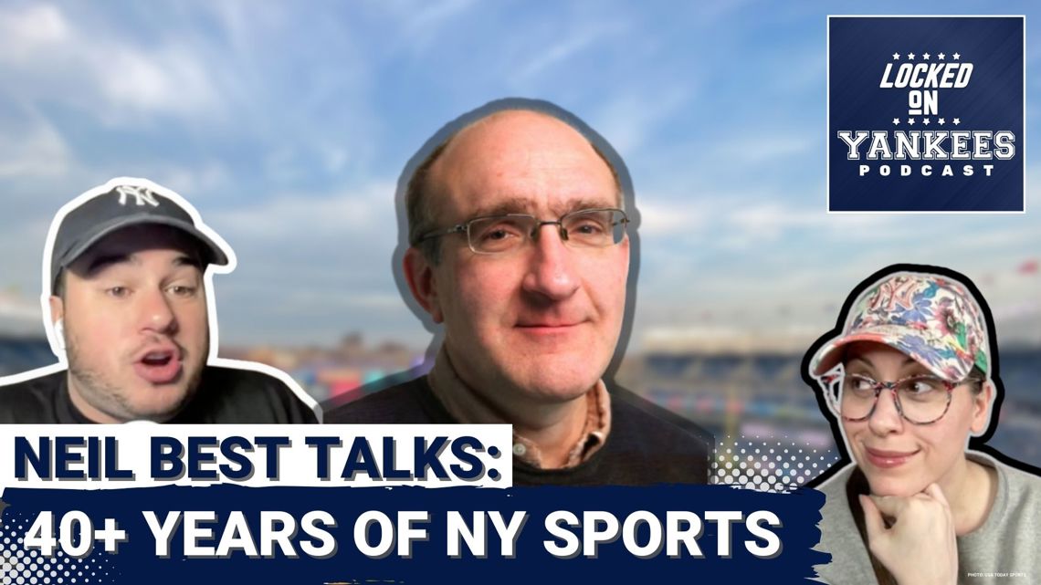WAITING Game: New York Yankees' Title Drought EXPOSES NY Sports PAIN, Neil Best SPEAKS