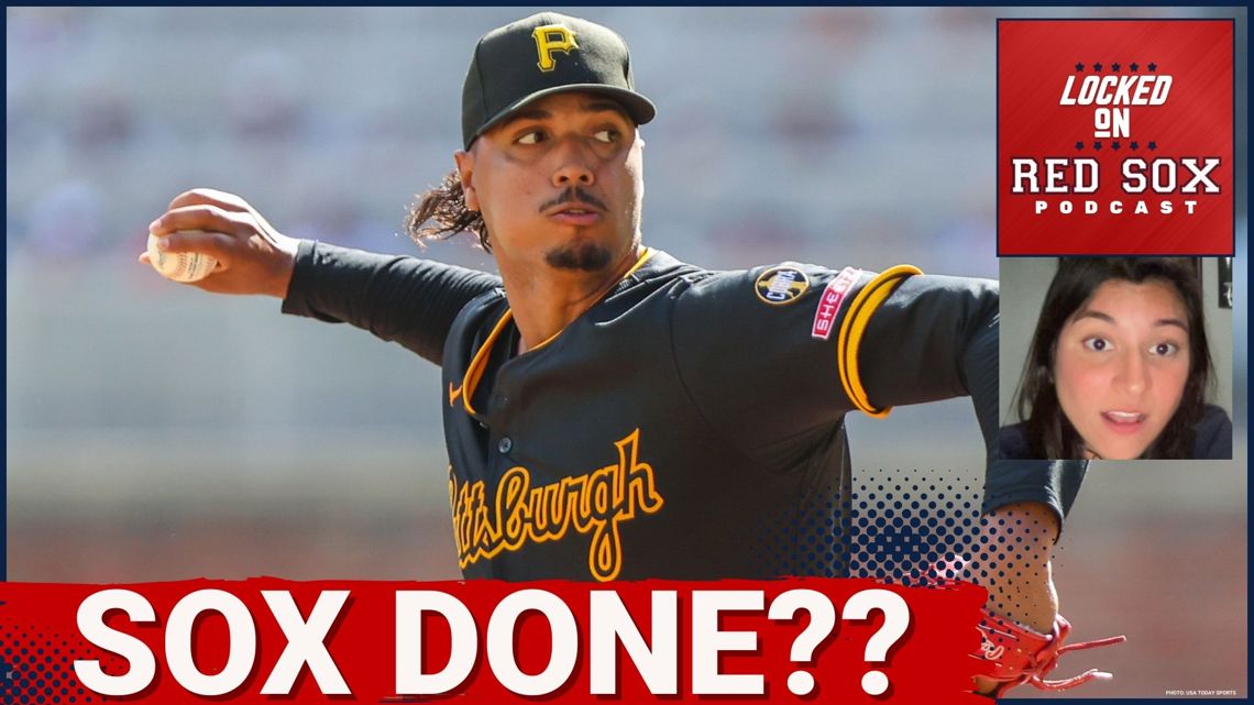 INCOMPLETE: Boston Red Sox Rotation Still LACKS After Johan Oviedo Trade—Why the Team Must ACT