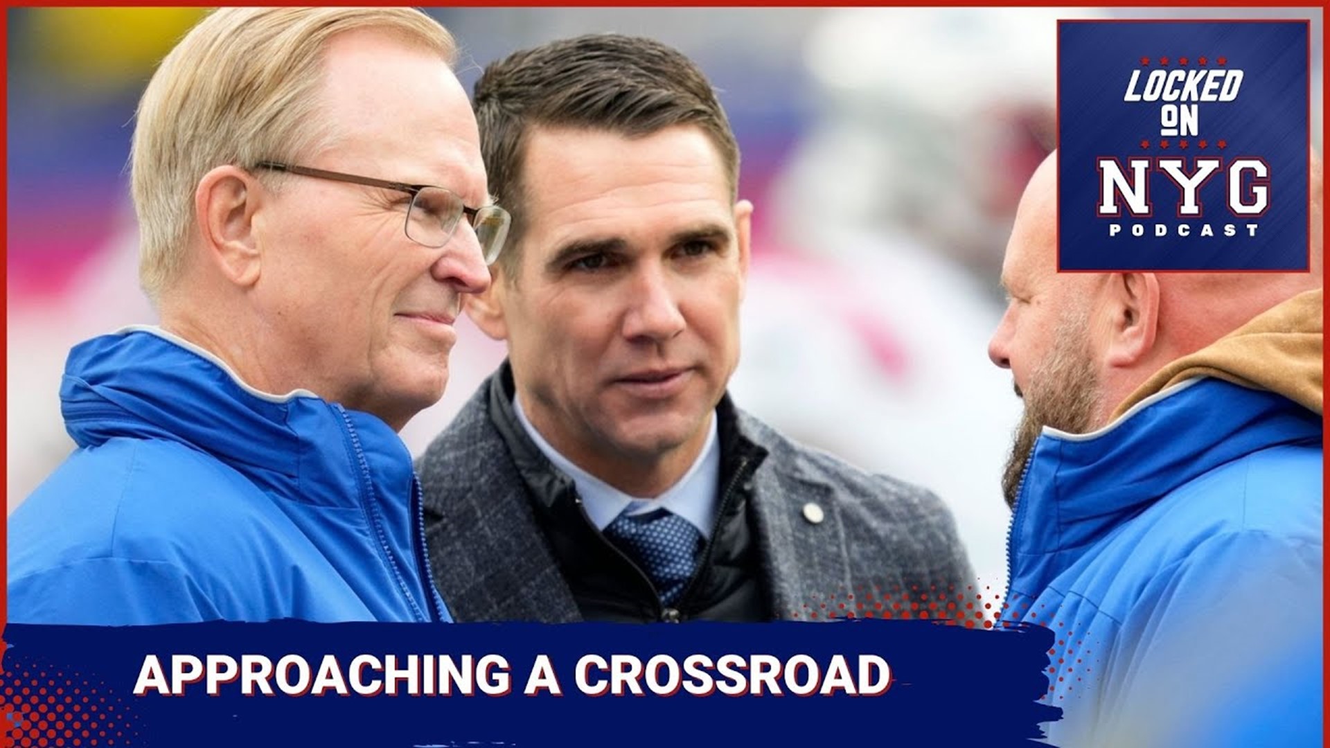 New York Giants Approaching a Crossroads