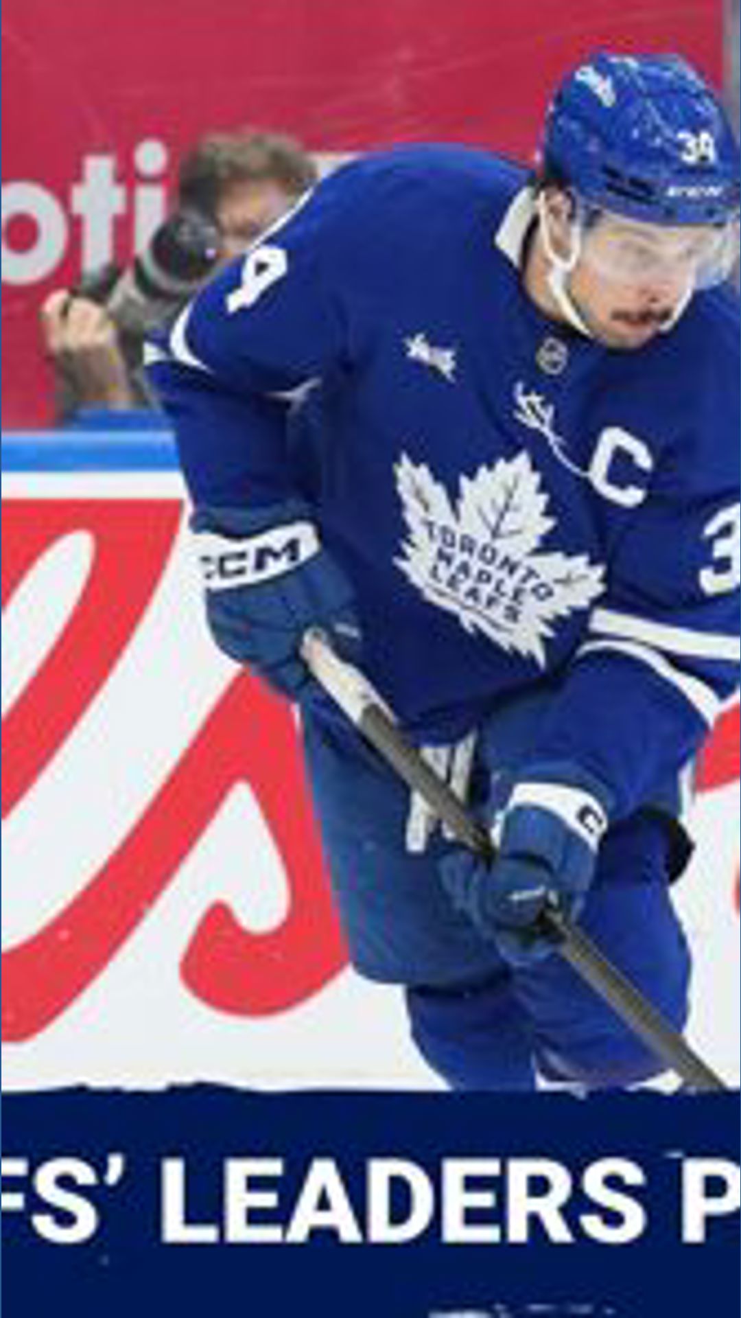 Leafs’ LEADERSHIP put on notice, is Sabres game a must-win? | 13newsnow.com