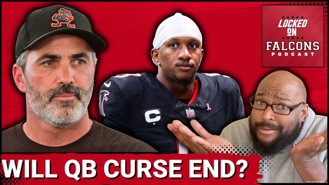 BREAK THE CYCLE: Can Kevin Stefanski and Atlanta Falcons Finally EXIT QB Purgatory? | ST Review