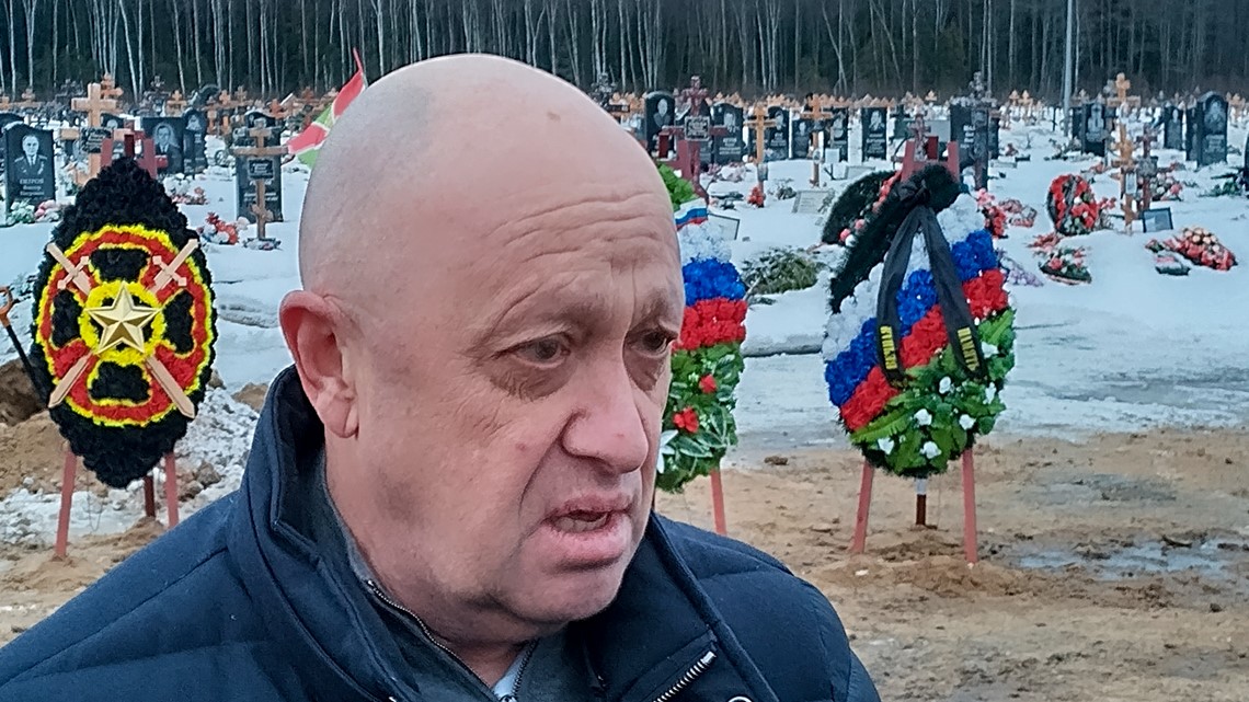 Putin hosted Wagner leader Prigozhin days after aborted mutiny - Vimarsana News
