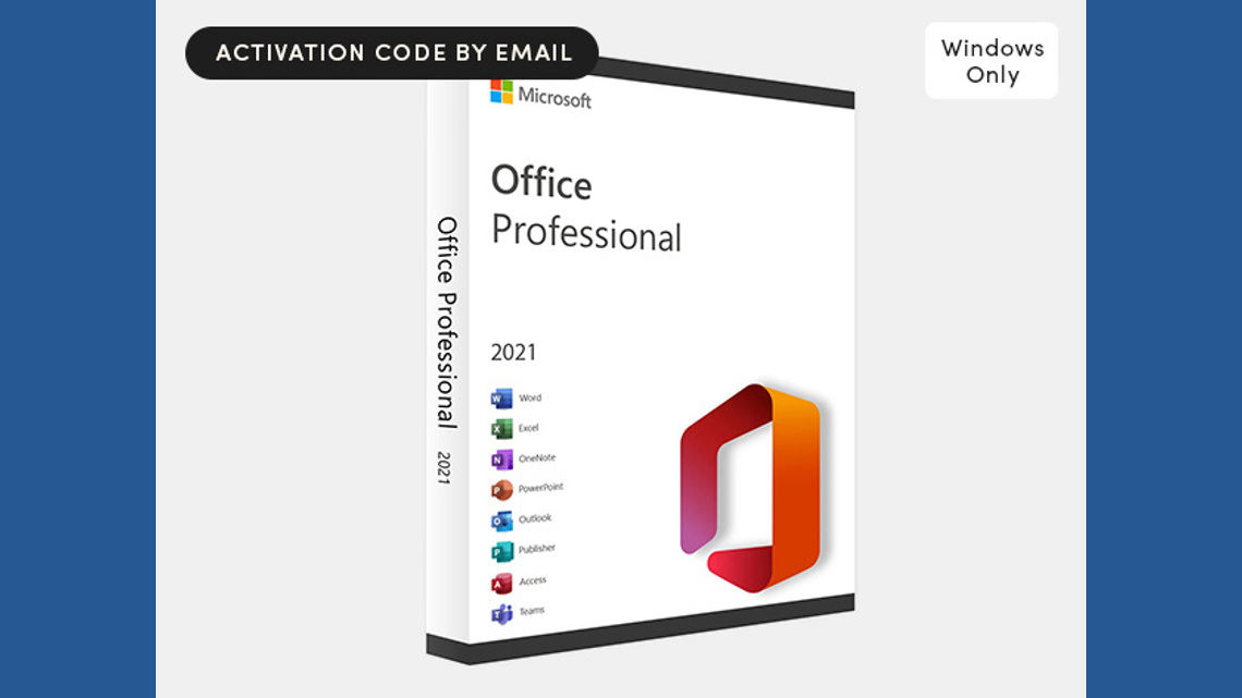 A lifetime license to Microsoft Office 2021 Pro is just $30