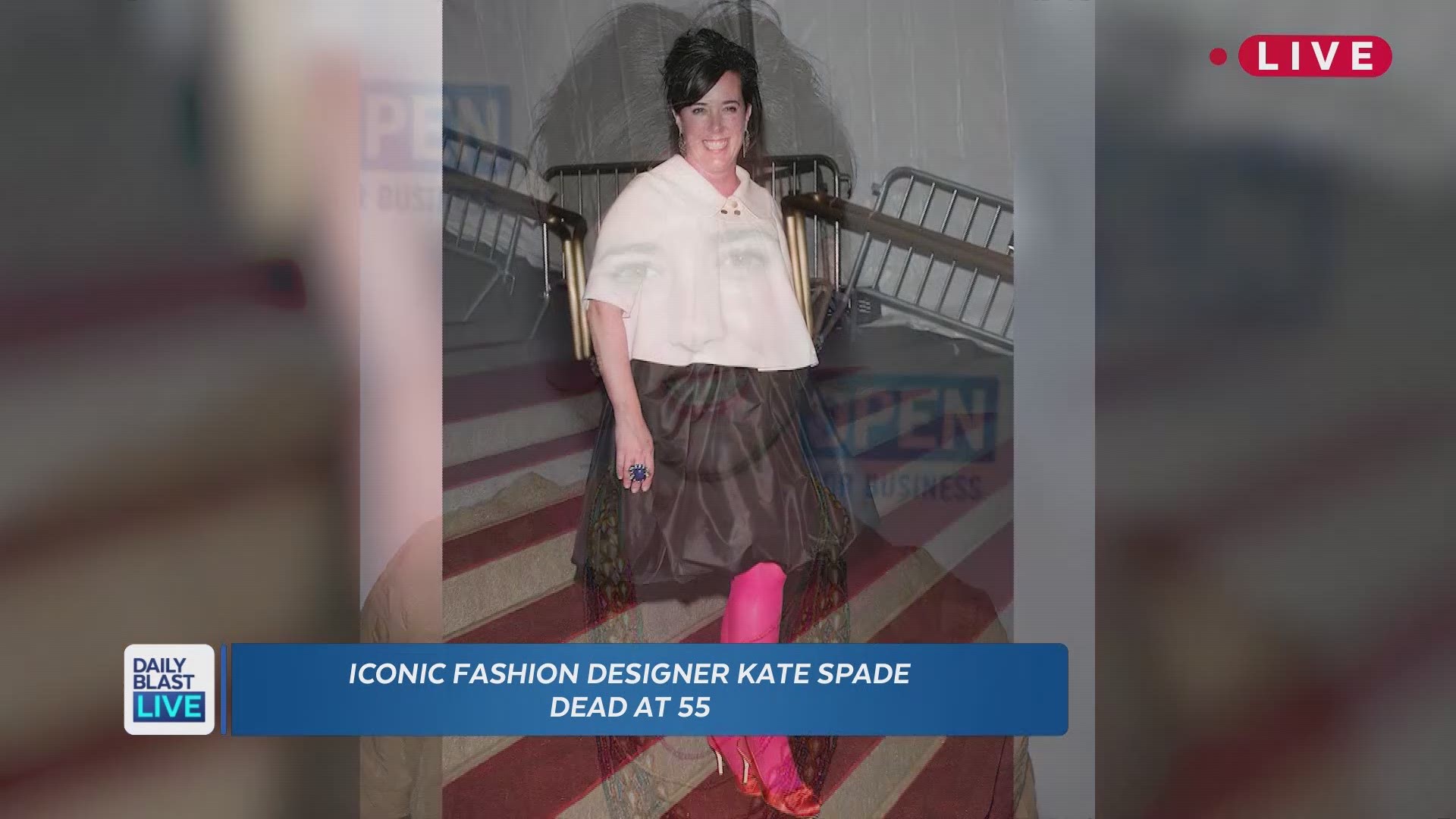 First Kate Spade Bag Trending on Twitter Following Designer's Death
