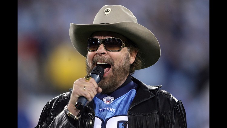 Hank Williams Jr. Is Coming Back to 'Monday Night Football' - The New York  Times