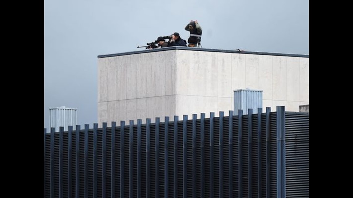 Canadian sniper sets the new record for the longest confirmed kill