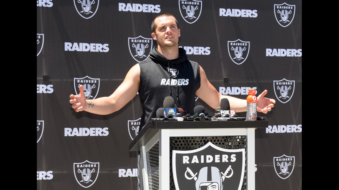 Derek Carr: 3 reasons the Raiders QB will have MVP-caliber 2022 season