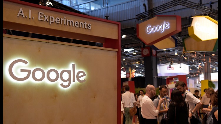 EU fines Google a record 2.4 billion euros in antitrust case | 13newsnow.com