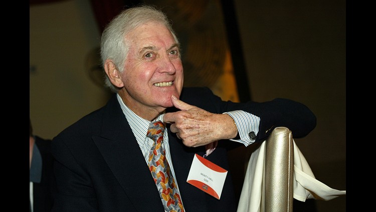 lets make a deal game-show host monty hall dies at 96