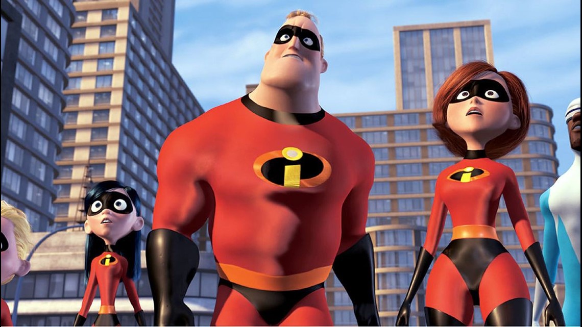 Disney Issues Seizure Warning About Incredibles 2 For
