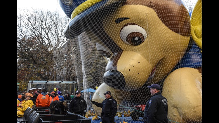 How to Watch the Macy's Thanksgiving Day Parade