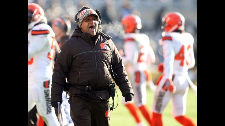 Cleveland Browns finish season 0-16, the 2nd in NFL history