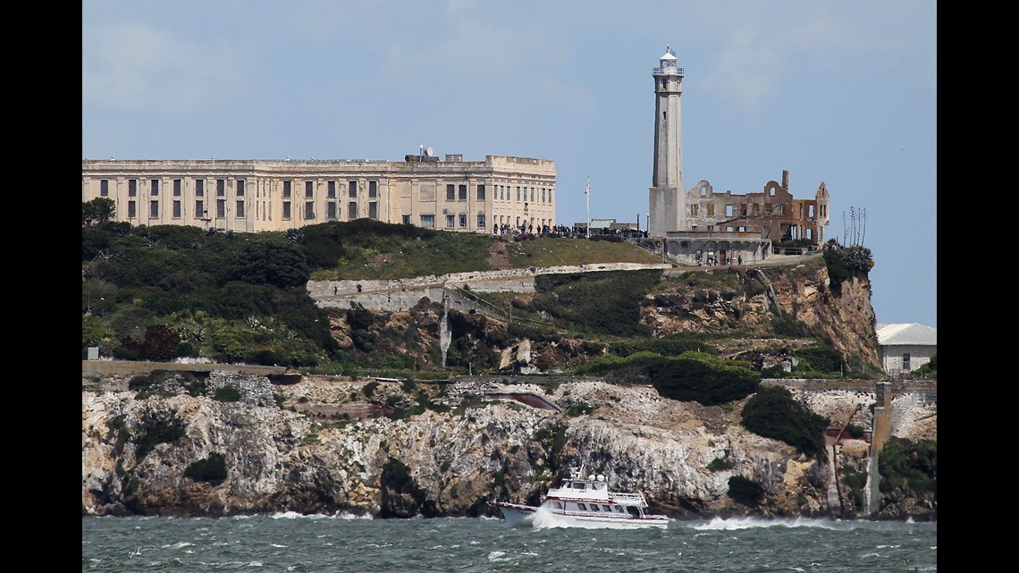 Letter claims inmates survived infamous Alcatraz escape