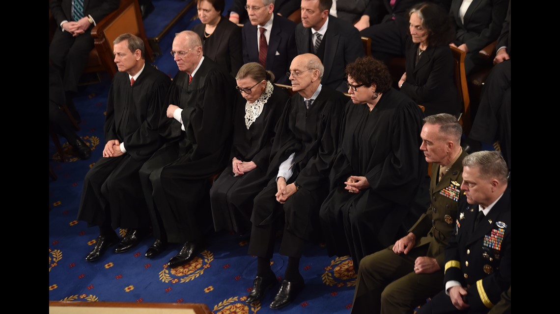 Ruth bader ginsburg outlet state of the union