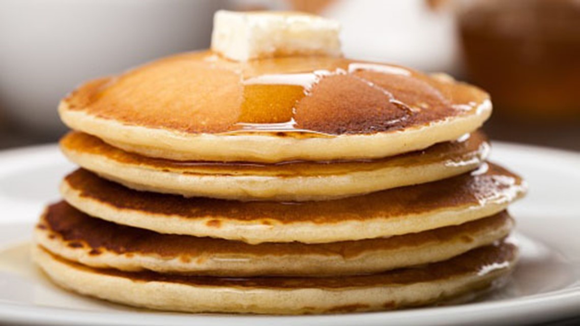 Get free pancakes Tuesday for IHOP's National Pancake Day 