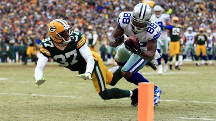 NFL committee: Dez Bryant caught the ball in controversial play