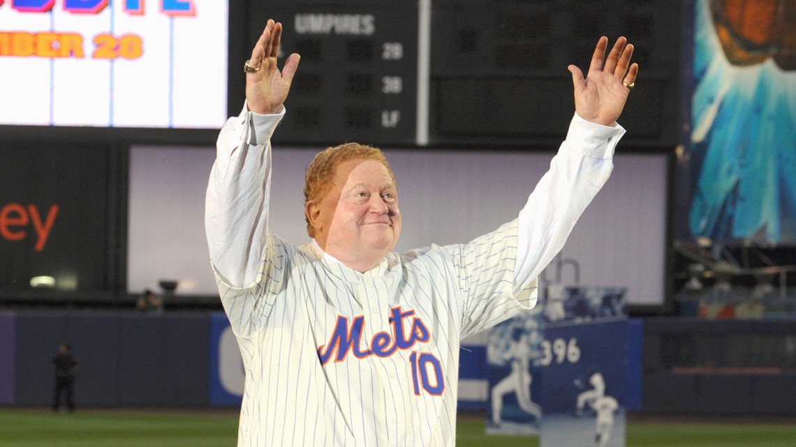 Mets, Expos icon Rusty Staub dies on Opening Day at age 73
