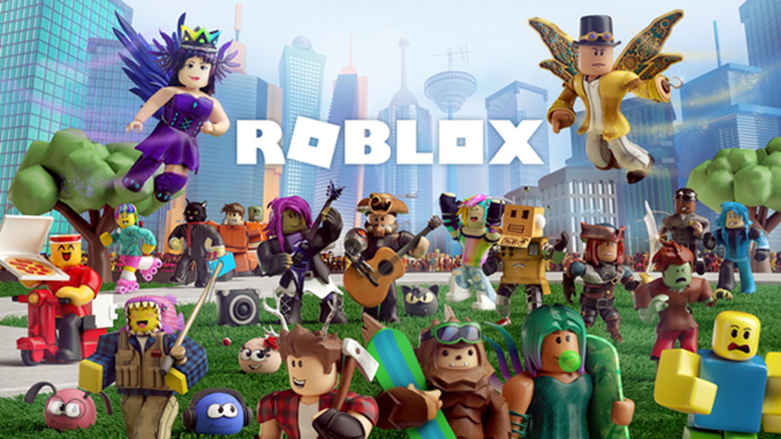 Roblox: 'I thought he was playing an innocent game