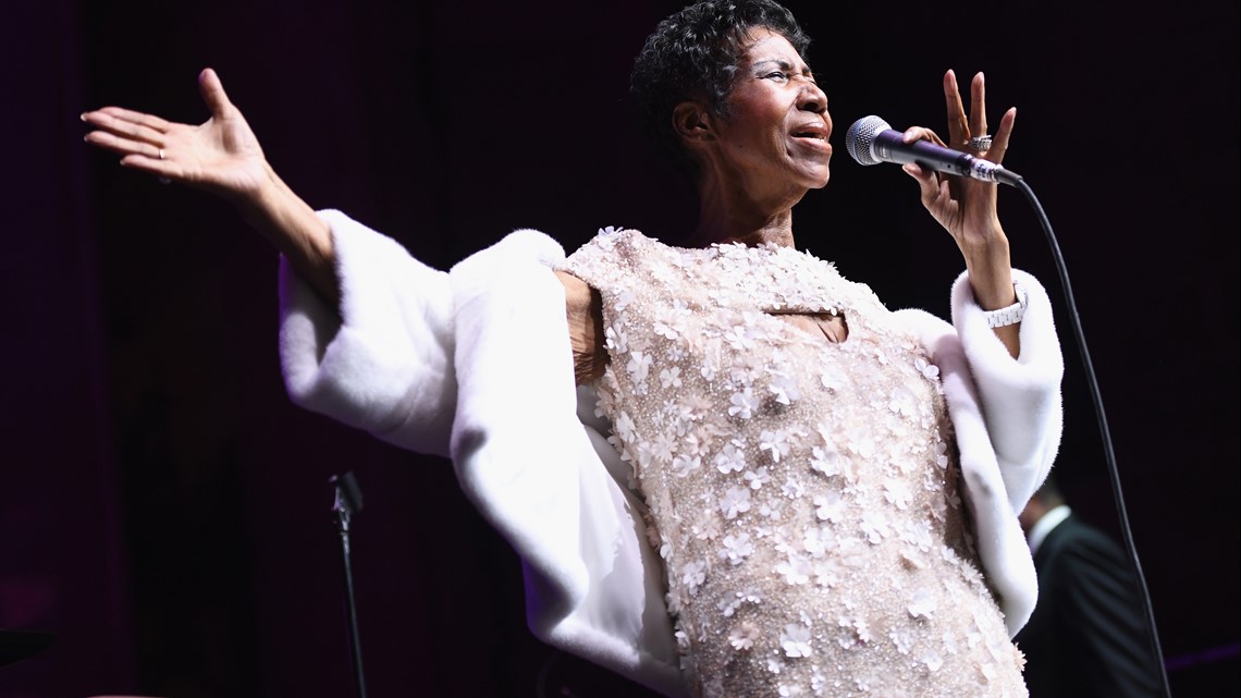 Aretha Franklin is seriously ill and resting at her Detroit home