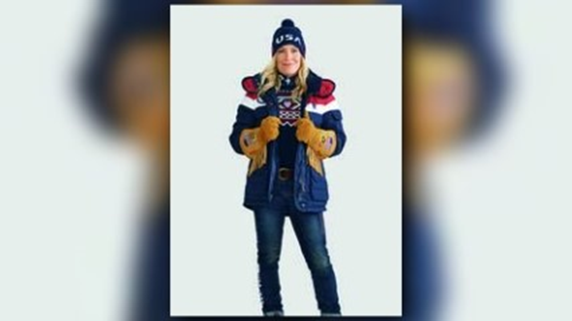 Ralph Lauren's Olympic Jacket Uses Heat-Conducting Ink