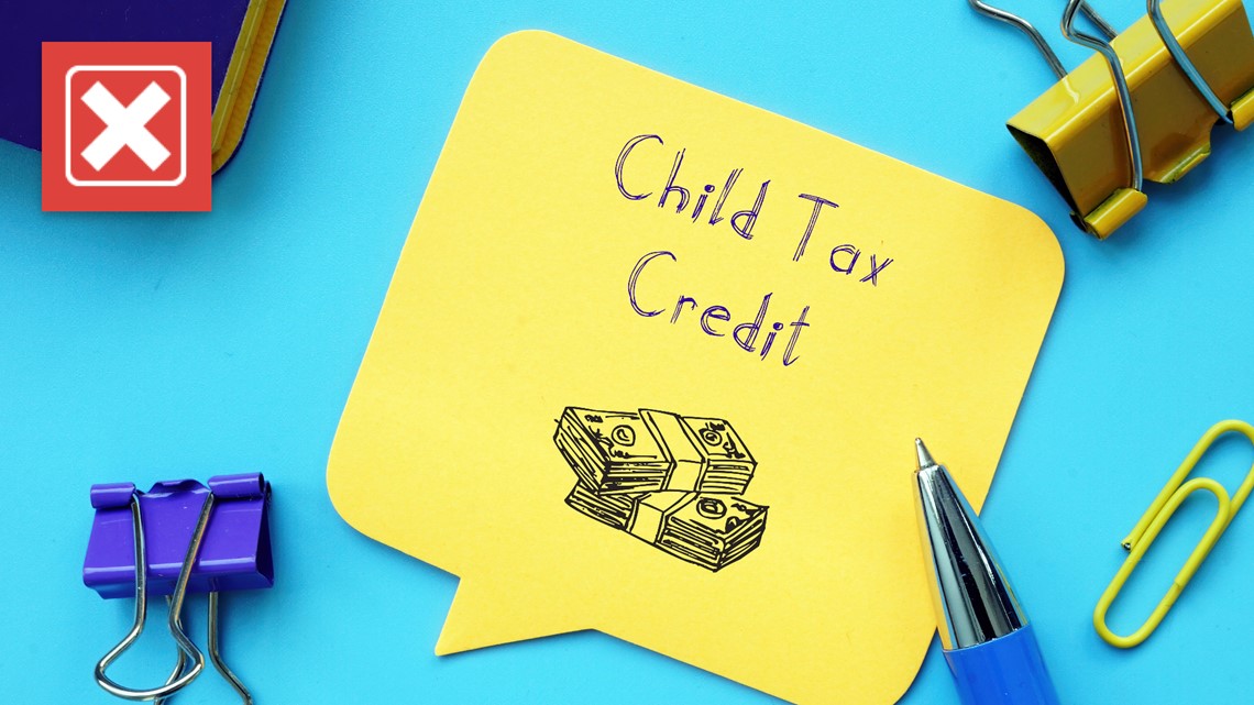 Advance Child Tax Credit No Guidance Yet For Divorced Parents 13newsnow Com