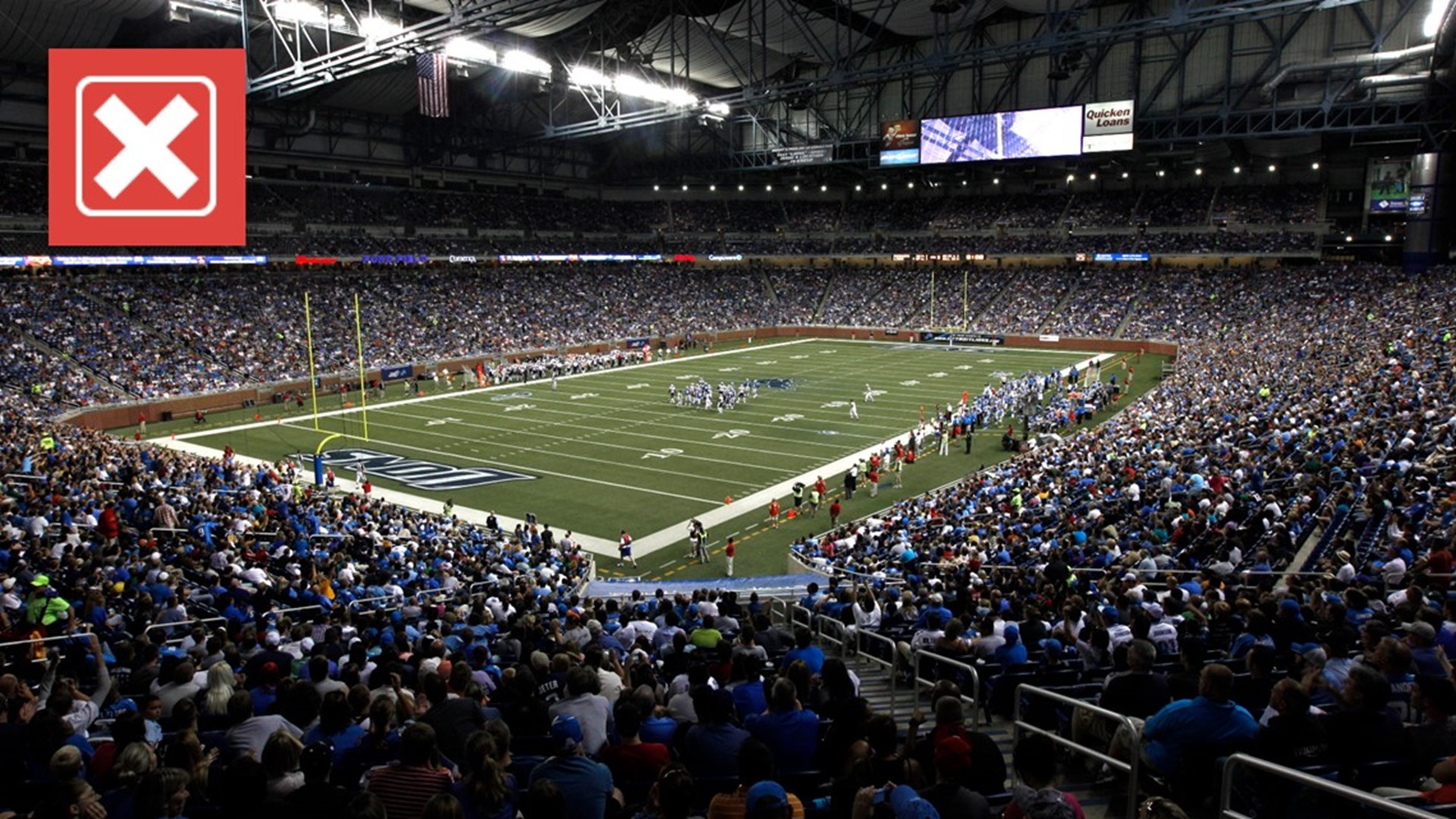 Every NFL team approves full capacity stadium in 2021