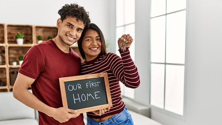 $25,000 grant for first-time homebuyers not currently available 