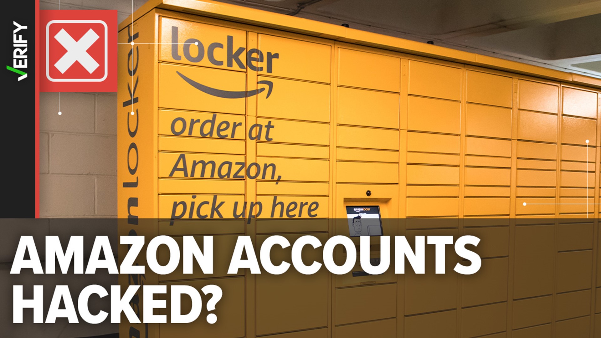 Amazon locker addresses in your account didn’t come from a hack