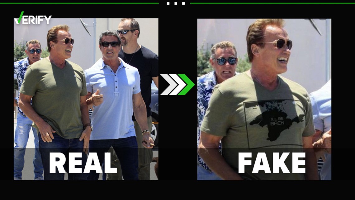 Arnold Schwarzenegger Meme Do It Now