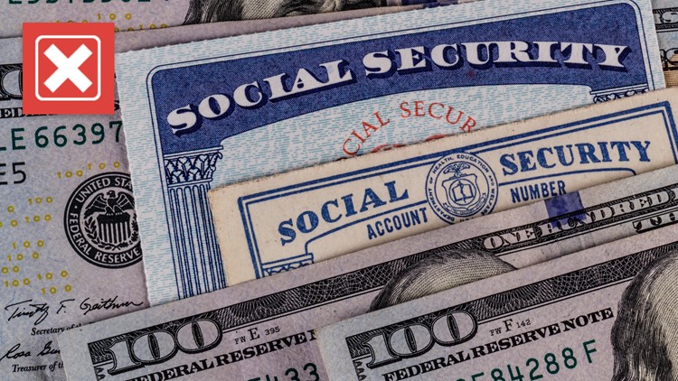 Social Security recipients won’t receive a bonus payment in December