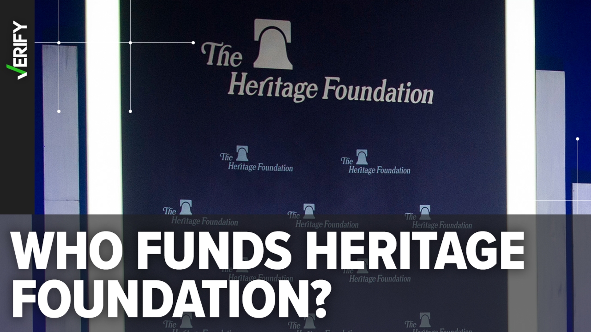 A claim that the Coors family, Walmart’s Walton family and ExxonMobil donated to Project 2025 and the Heritage Foundation needs context.