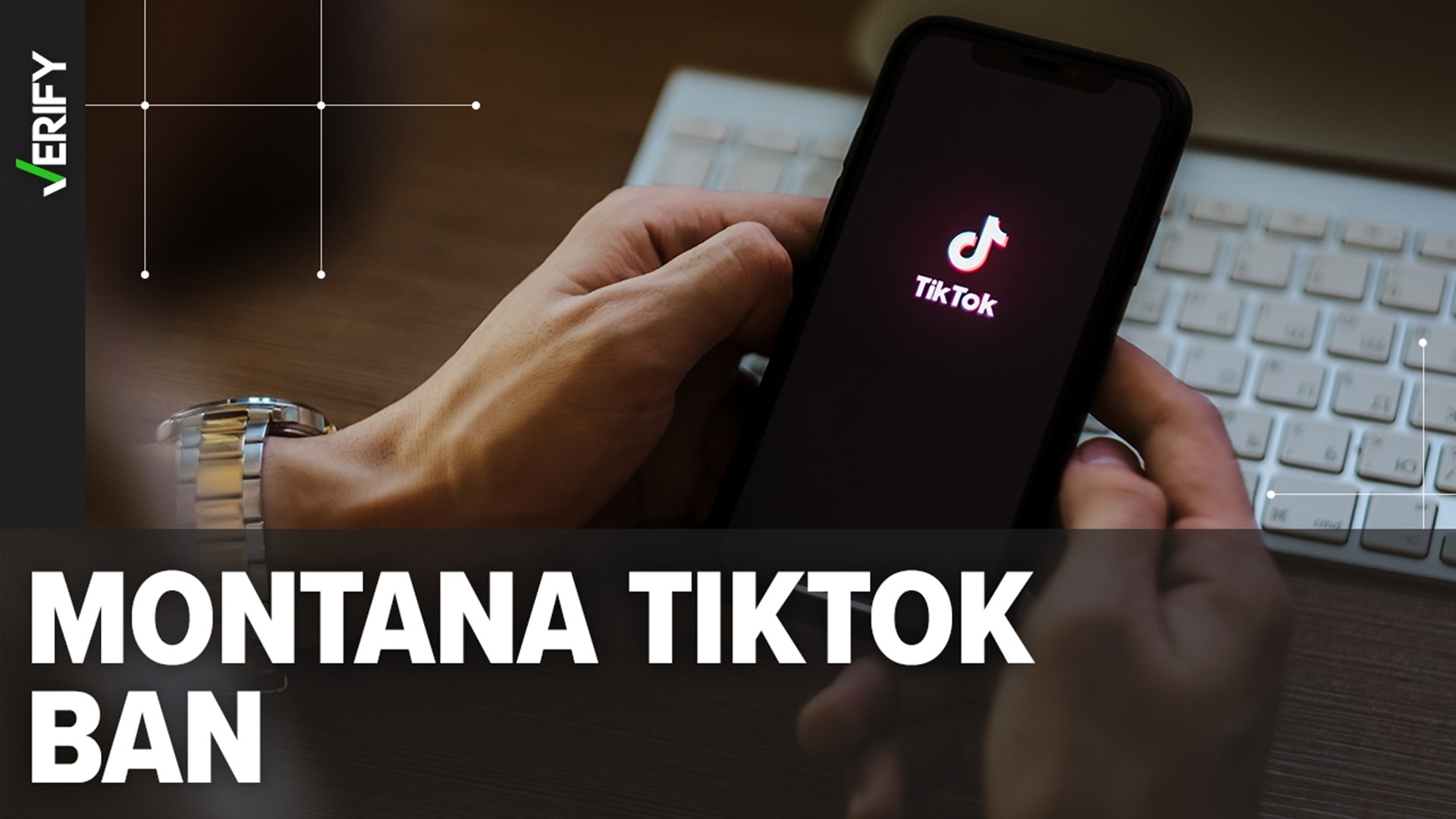 Montana's TikTok ban blocked by judge