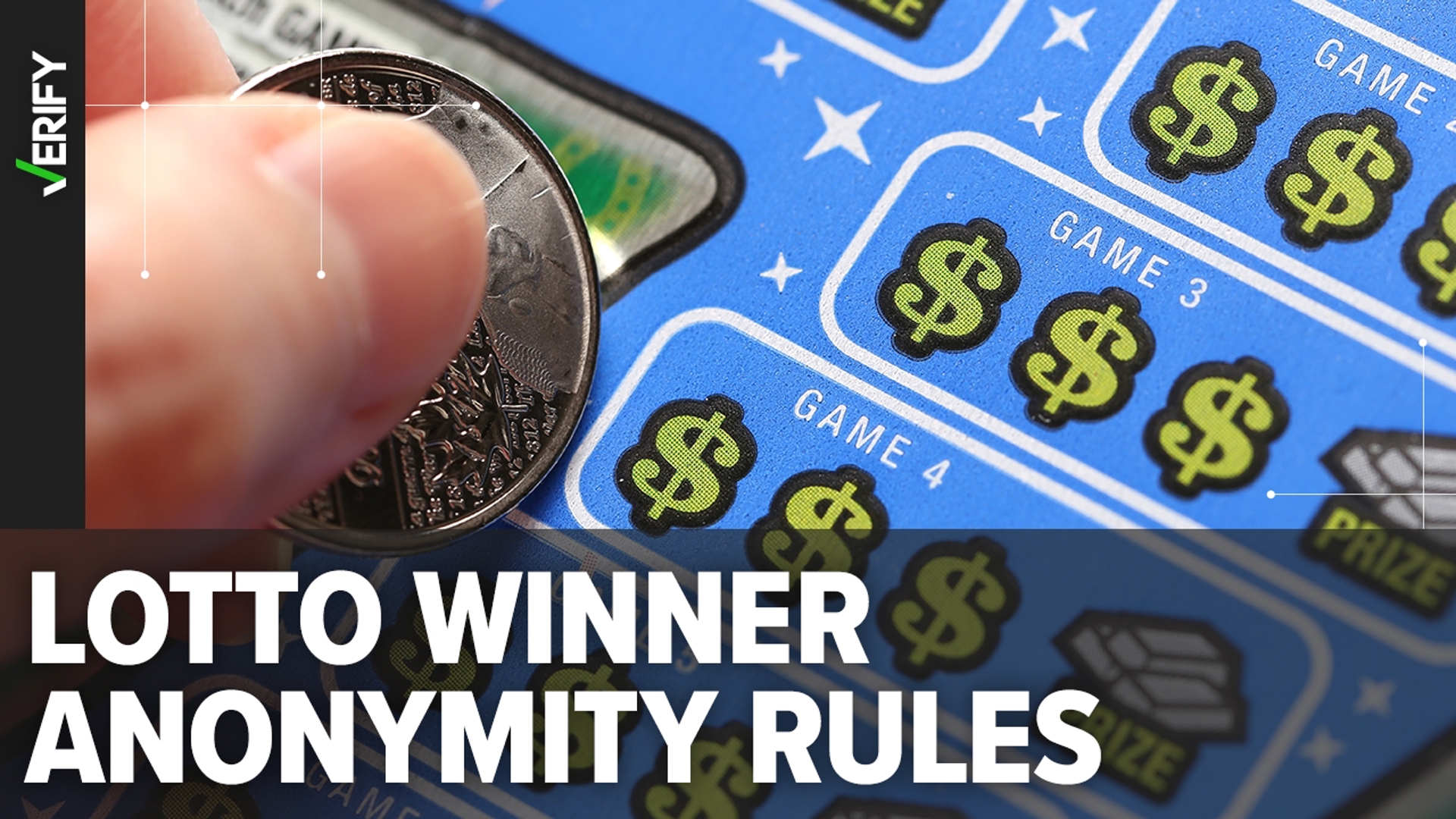 $100,000 Powerball Jackpot: See The Ohio Location That Sold The Winning Ticket. - mkd8y86