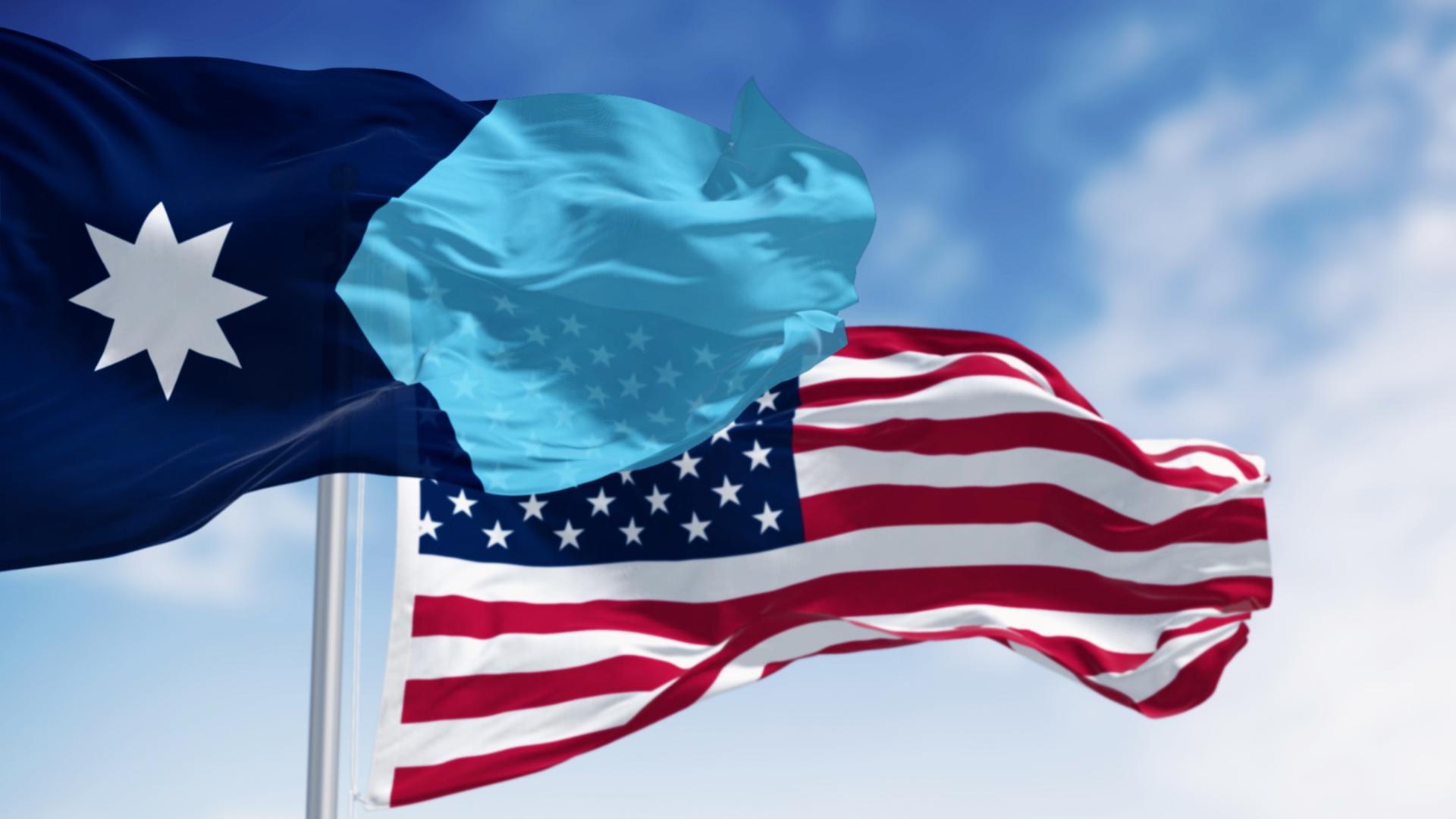 Minnesota flag was not changed to resemble Somali flag | 13newsnow.com